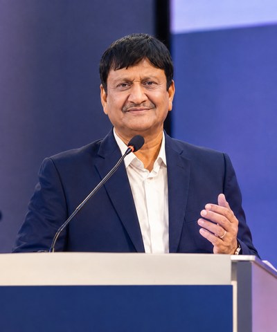 Kamal Agrawal, co-founder of Arthum Wealth Services