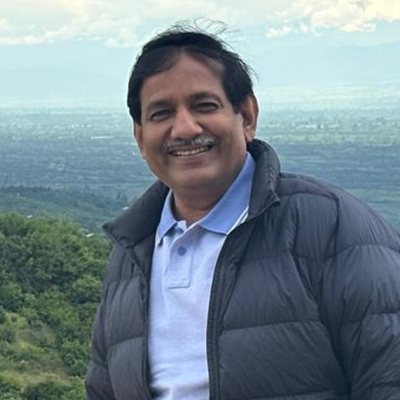Umesh Patni, owner of Patni Toyota and Patni Skoda